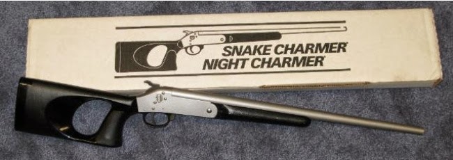 410 gauge snake charmer shotgun